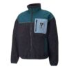 PUMA x AMI Sherpa Jacka ”Svart”