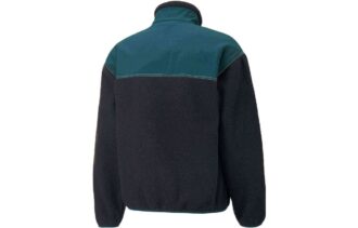 PUMA x AMI Sherpa Jacka ”Svart”