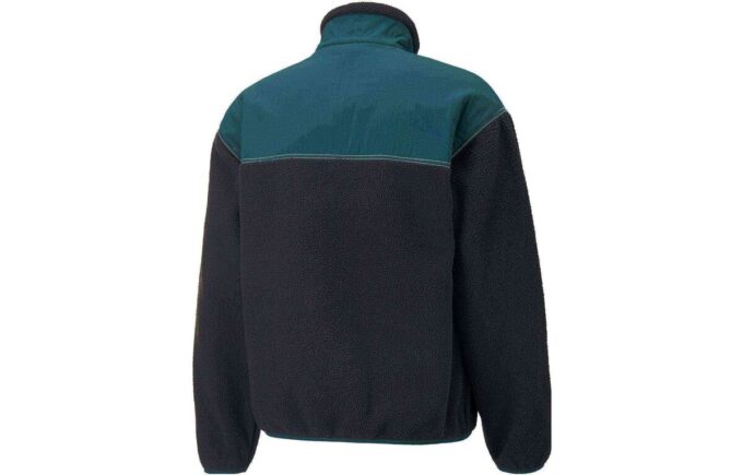 PUMA x AMI Sherpa Jacka ”Svart”