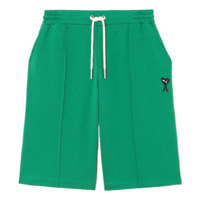 PUMA x AMI Shorts ”Gröna”