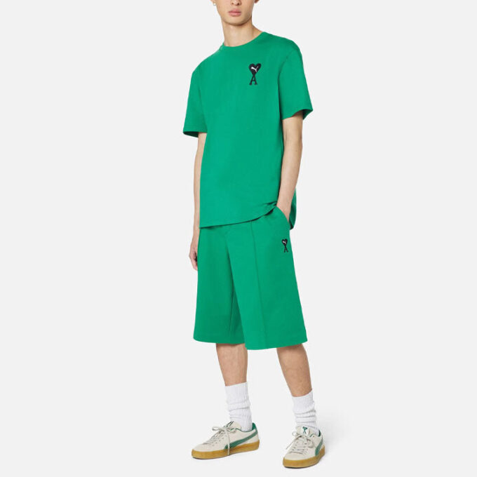PUMA x AMI Shorts ”Gröna”