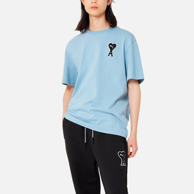 PUMA x Ami T-shirt ”Blå”