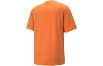 PUMA x Ami T-shirt ”Orange”