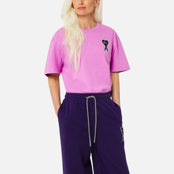 PUMA x Ami T-shirt ”Rosa”