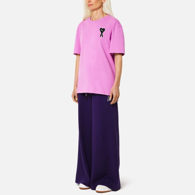 PUMA x Ami T-shirt ”Rosa”