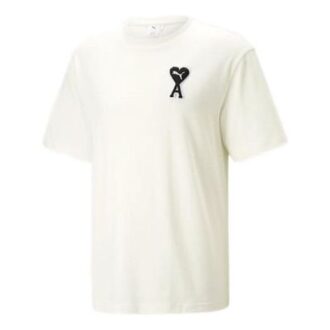 PUMA x Ami T-shirt ”Vit”
