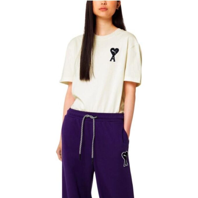 PUMA x Ami T-shirt ”Vit”