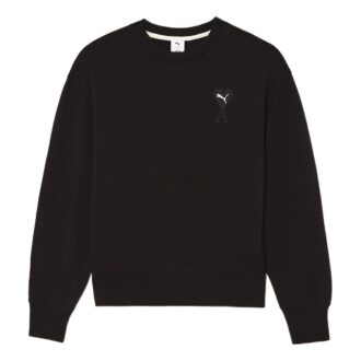 PUMA x AMI Tröja ”Svart”