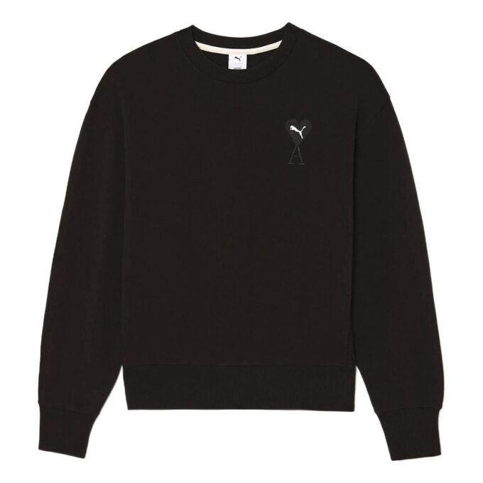 PUMA x AMI Tröja ”Svart”