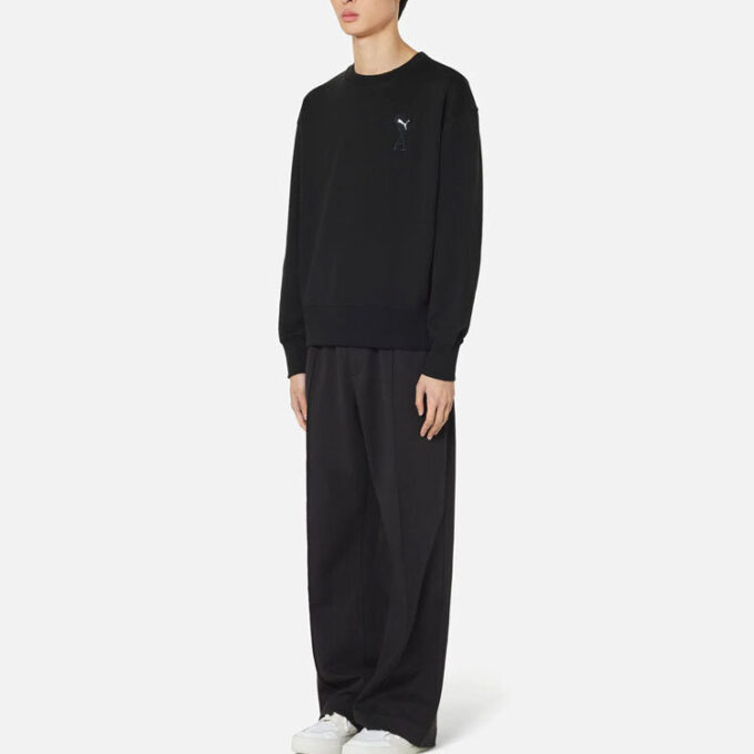 PUMA x AMI Tröja ”Svart”