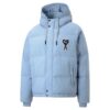 PUMA x Ami Vadderad Jacka ”Fadded Denim”