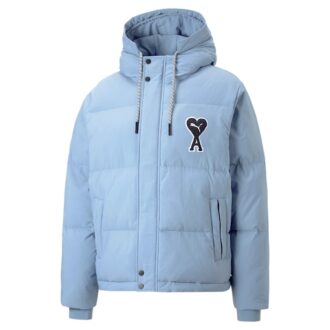 PUMA x Ami Vadderad Jacka ”Fadded Denim”