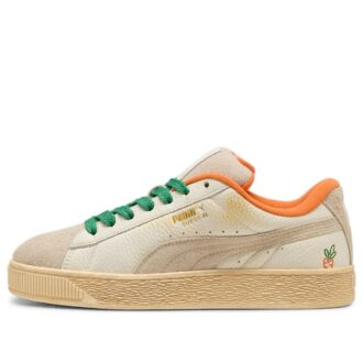 PUMA x Anwar Carrots Suede XL ”Varmvit”