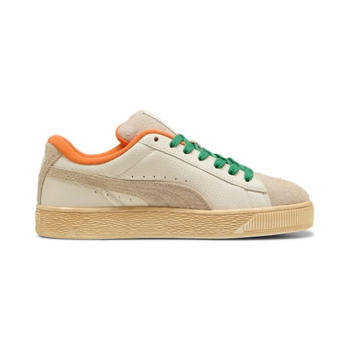 PUMA x Anwar Carrots Suede XL ”Varmvit”