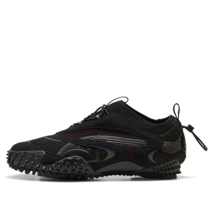 PUMA x Aries Mostro AC ”Svart”
