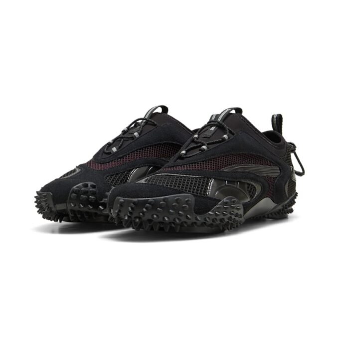 PUMA x Aries Mostro AC ”Svart”
