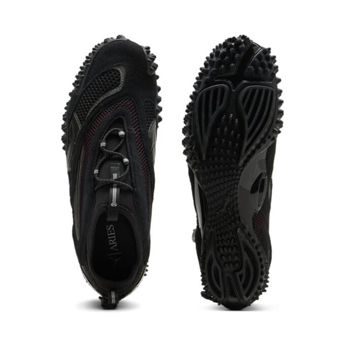 PUMA x Aries Mostro AC ”Svart”