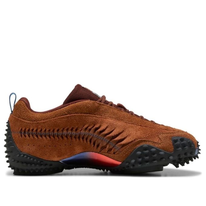 PUMA x Aries Mostro ”Brun mocka”