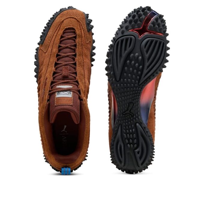 PUMA x Aries Mostro ”Brun mocka”