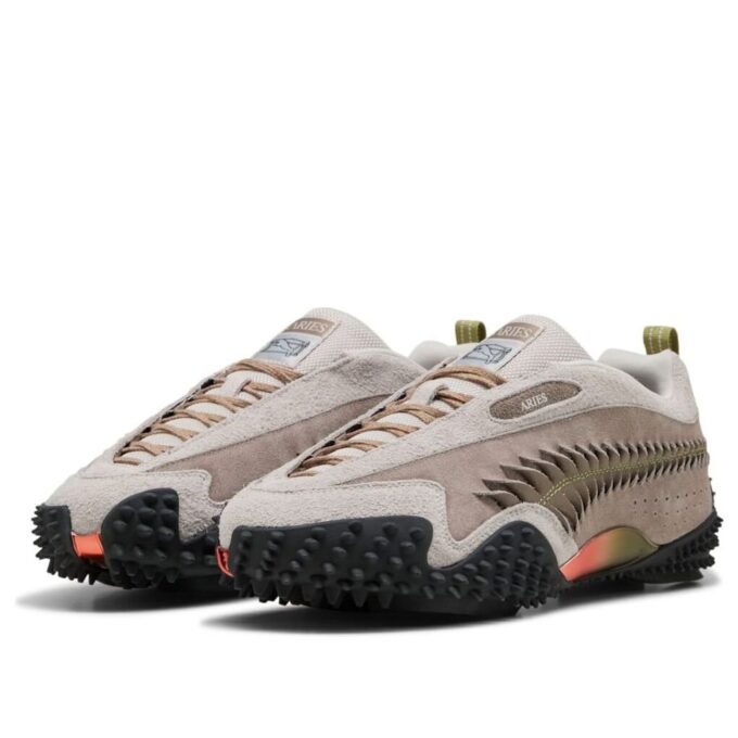 PUMA x Aries Mostro ”Tan Suede”