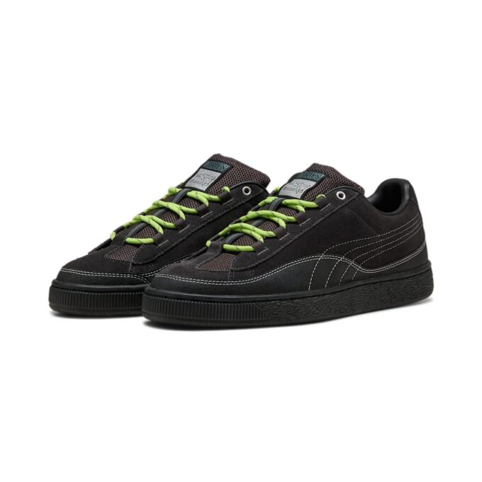 PUMA x Aries Suede HP ”Mörkgrå”
