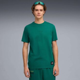 PUMA x ASTON MARTIN ARAMCO F1® TEAM Herrtröja med grafik