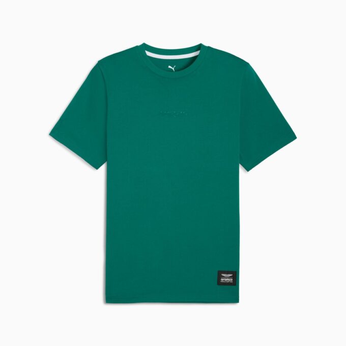PUMA x ASTON MARTIN ARAMCO F1® TEAM Herrtröja med grafik PUMA x ASTON MARTIN ARAMCO F1® TEAM Herrtröja med grafik