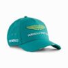 PUMA x ASTON MARTIN ARAMCO F1® TEAM Replica Justerbar Keps PUMA x ASTON MARTIN ARAMCO F1® TEAM Replica Justerbar Keps