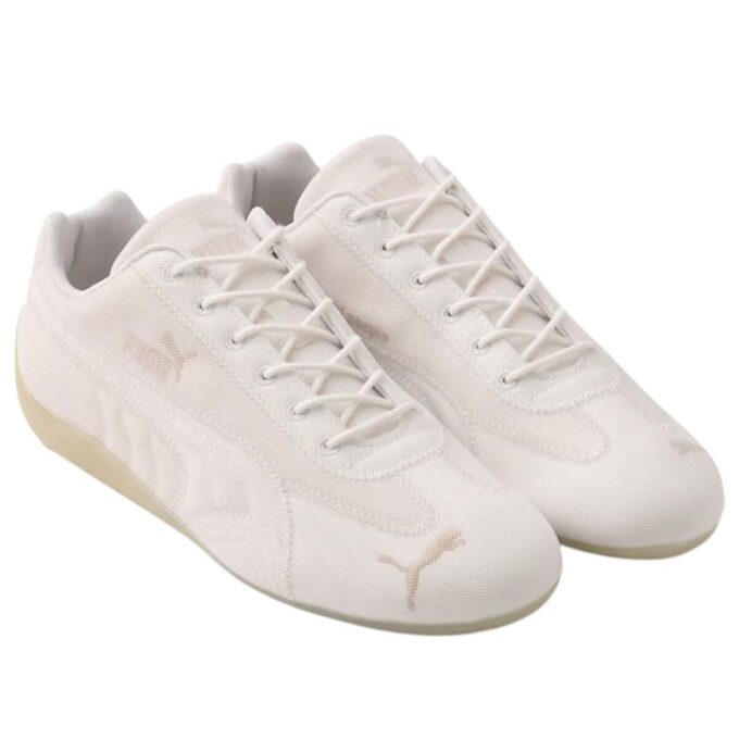 PUMA x Atmos Beautiful People Nothing-To-Dile Speedcat OG ”Vit”
