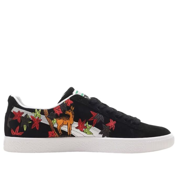 PUMA x Atmos Clyde ”Hanafuda”