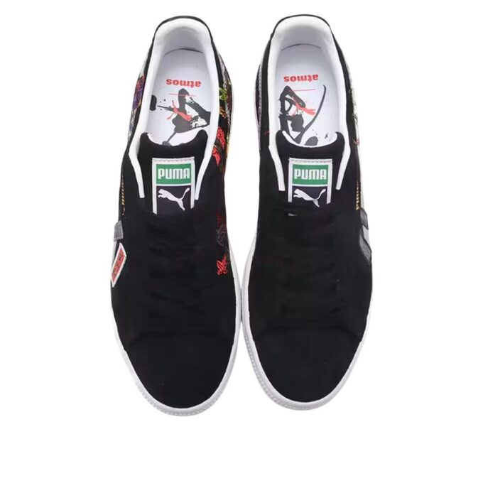 PUMA x Atmos Clyde ”Hanafuda”