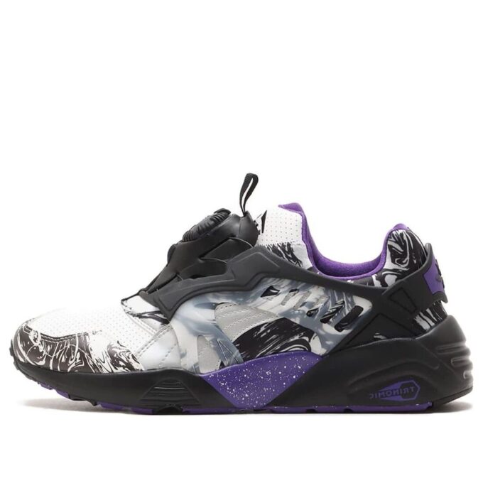 PUMA x Atmos Disc Blaze ”Suminagashi”