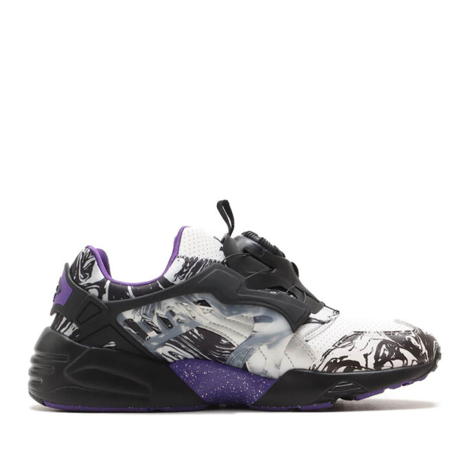 PUMA x Atmos Disc Blaze ”Suminagashi”