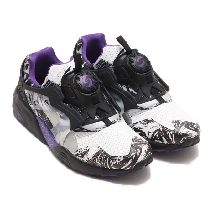 PUMA x Atmos Disc Blaze ”Suminagashi”
