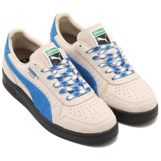 PUMA x Atmos Indoor ”Beige Blå”