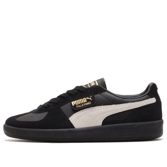 PUMA x Atmos Palermo ”Svartvit”