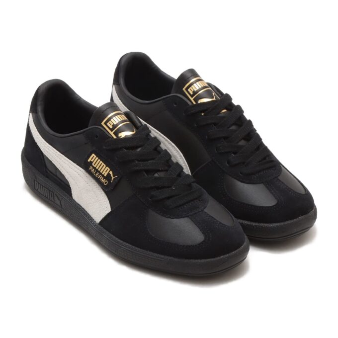 PUMA x Atmos Palermo ”Svartvit”
