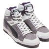 PUMA x Atmos SlipStorm Mid Snake Vintage ”Vit Lila Svart”