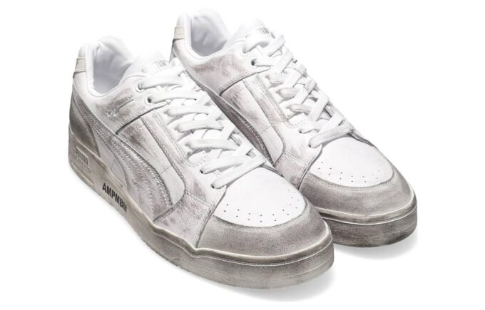 PUMA x Atmos Slipstream Low MB ”Vit”