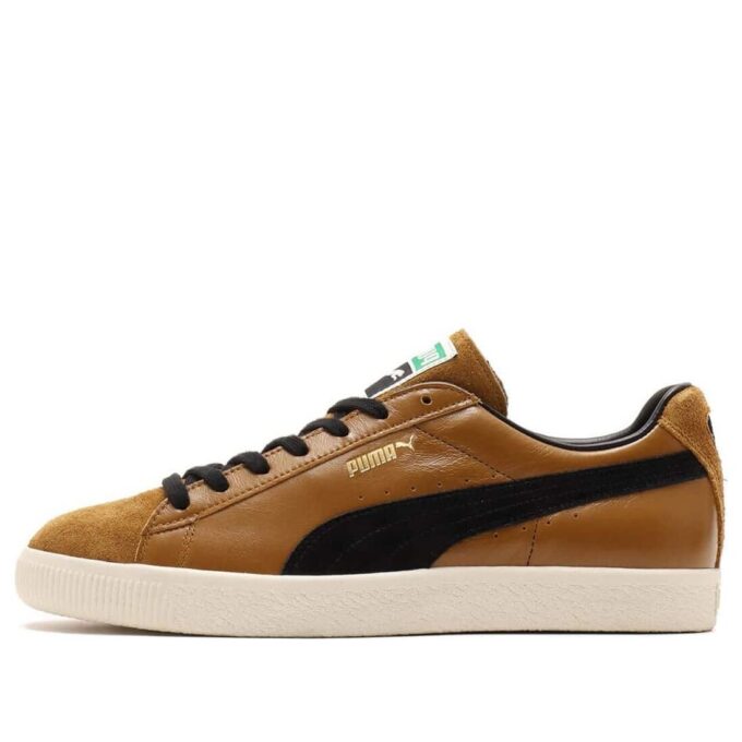 PUMA x Atmos Suede Vintage Tillverkad i Japan ”Soma Golden Monster”