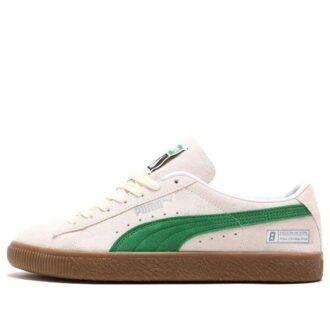 PUMA x Atmos Suede VTG Birdog FR2 ”Varmvit”