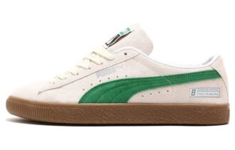 PUMA x Atmos Suede VTG Birdog FR2 ”Varmvit”