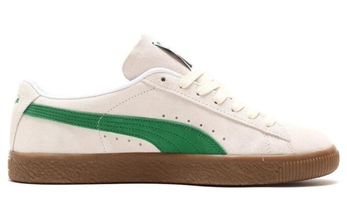 PUMA x Atmos Suede VTG Birdog FR2 ”Varmvit”