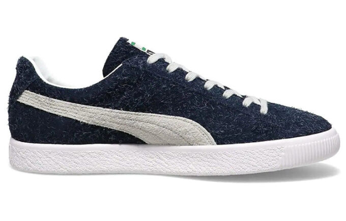 PUMA x Atmos Suede VTG Flagstuff ”Grå Svart”