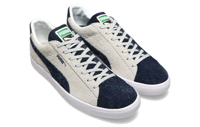 PUMA x Atmos Suede VTG Flagstuff ”Grå Svart”