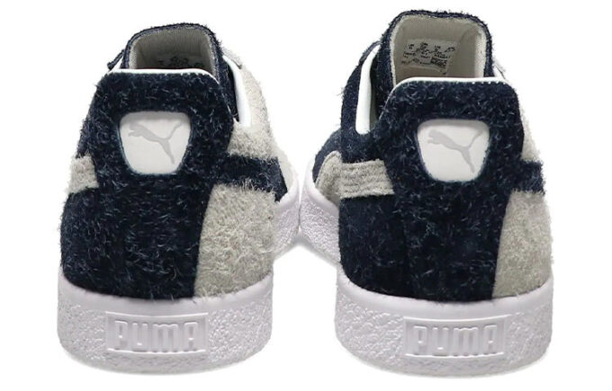 PUMA x Atmos Suede VTG Flagstuff ”Grå Svart”