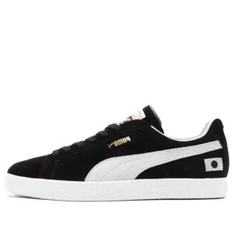 PUMA x Atmos Suede VTG Made In Japan Jesse ”Svart”