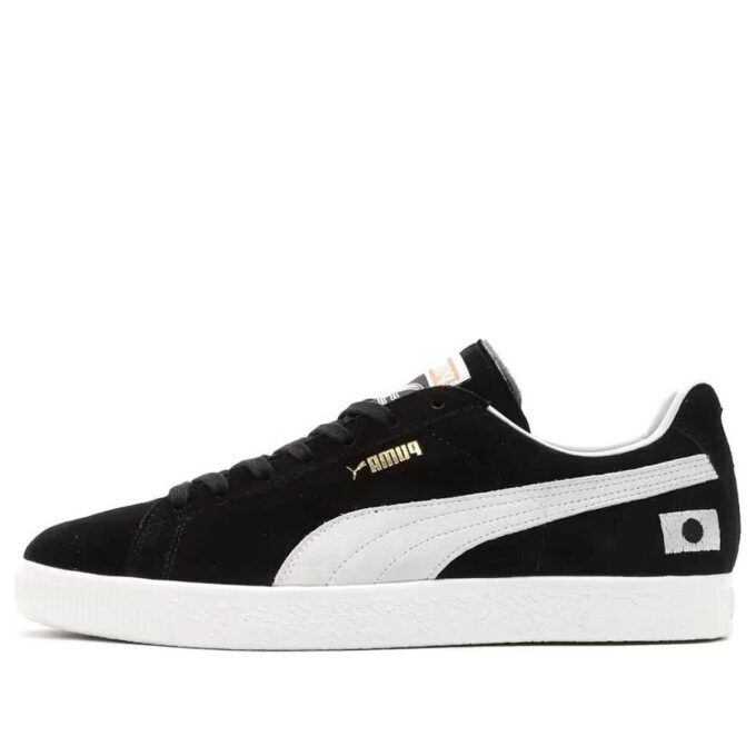 PUMA x Atmos Suede VTG Made In Japan Jesse ”Svart”