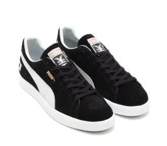 PUMA x Atmos Suede VTG Made In Japan Jesse ”Svart”