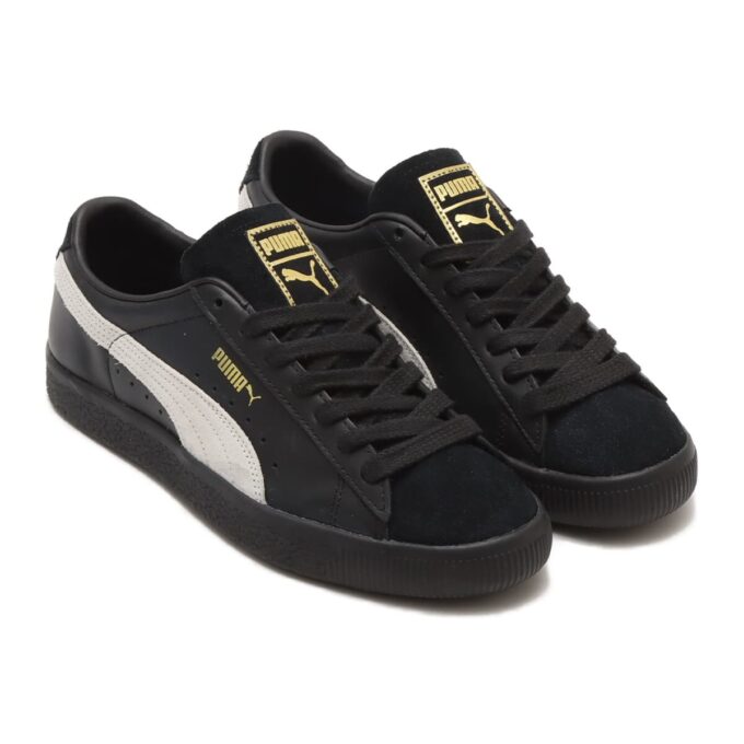 PUMA x Atmos Suede VTG ”Svart Vit”